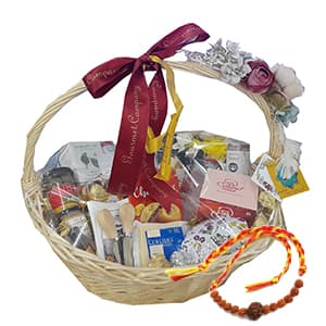 Indulgencies Gift Basket