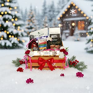 Chocolate Lover's Crate