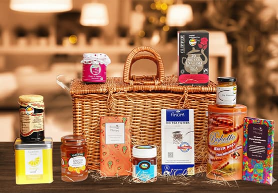 The English Tea Hamper